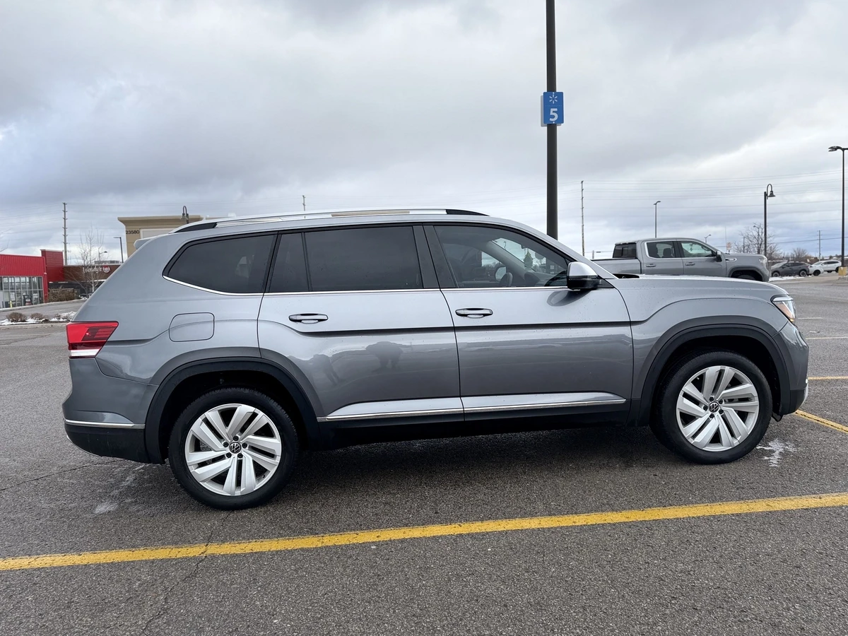 VW Atlas HIGHLINE / ПАМЕТИ / КОЖА - изображение 4