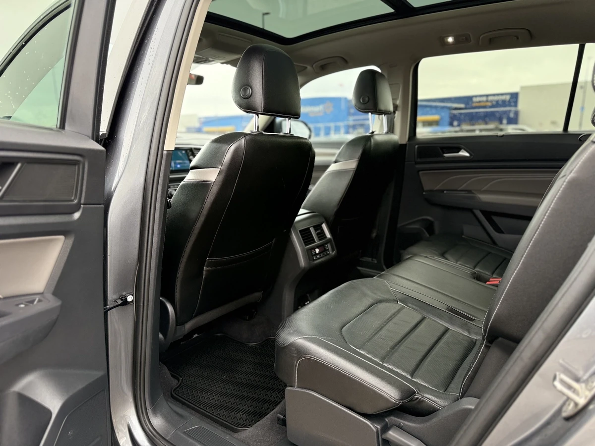 VW Atlas HIGHLINE / ПАМЕТИ / КОЖА - изображение 6