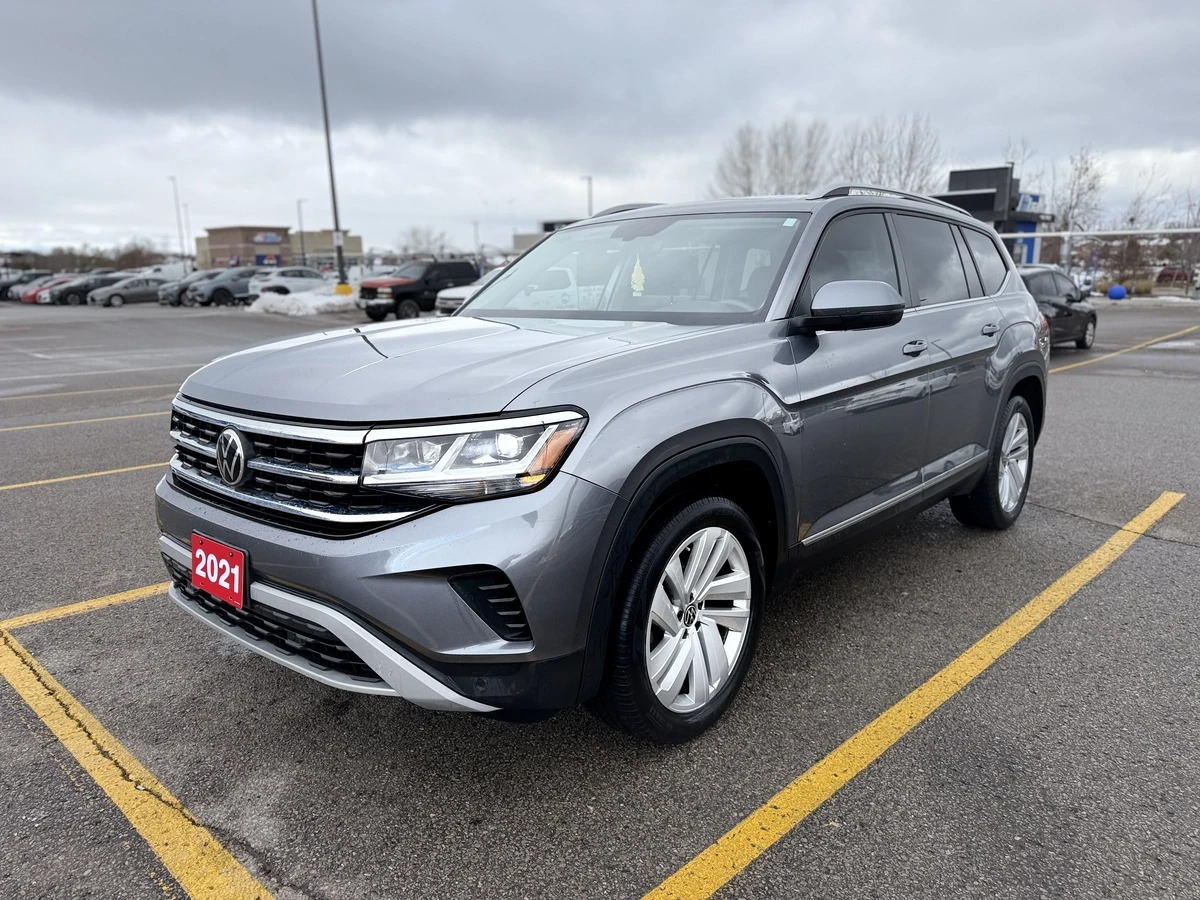 VW Atlas HIGHLINE / ������ / ���� | Mobile.bg � ����������� 1