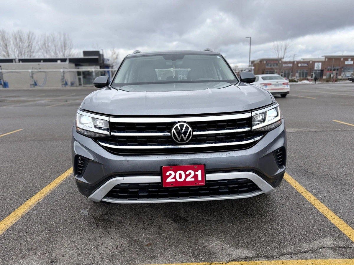 VW Atlas HIGHLINE / ПАМЕТИ / КОЖА - изображение 2