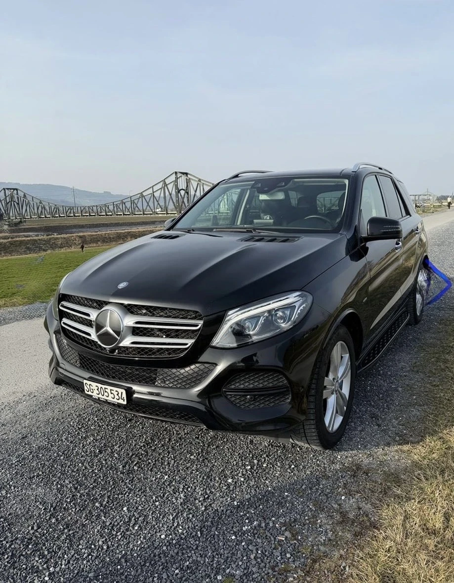 Mercedes-Benz GLE 500 Швейцария 1собственик, снимка 6 - Автомобили и джипове - 53820911