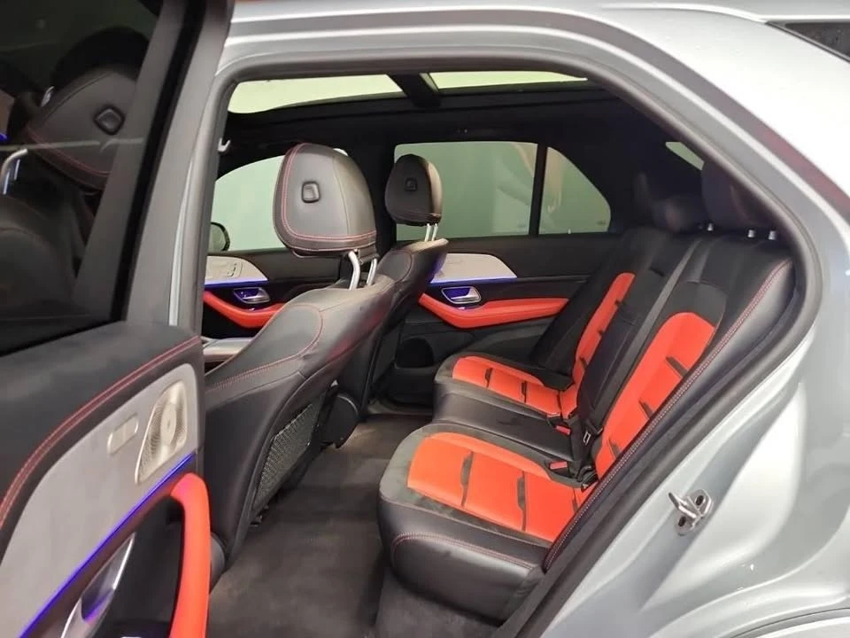 Mercedes-Benz GLE 63 S AMG * ОБДУХВАНЕ* ПОДГРЕВ* 360* BURMESTER* , снимка 10 - Автомобили и джипове - 54026207