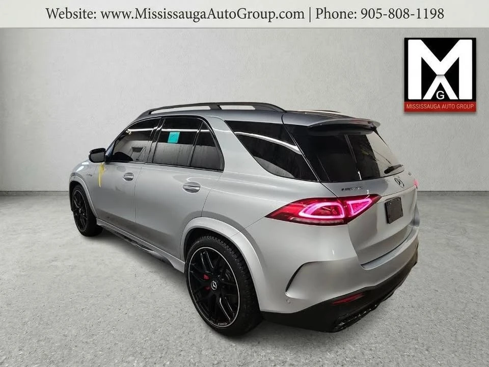 Mercedes-Benz GLE 63 S AMG * ОБДУХВАНЕ* ПОДГРЕВ* 360* BURMESTER* , снимка 2 - Автомобили и джипове - 54026207