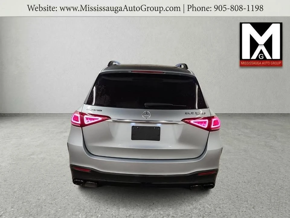 Mercedes-Benz GLE 63 S AMG * ОБДУХВАНЕ* ПОДГРЕВ* 360* BURMESTER* , снимка 5 - Автомобили и джипове - 54026207