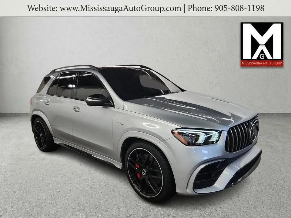 Mercedes-Benz GLE 63 S AMG * ОБДУХВАНЕ* ПОДГРЕВ* 360* BURMESTER* , снимка 4 - Автомобили и джипове - 54026207