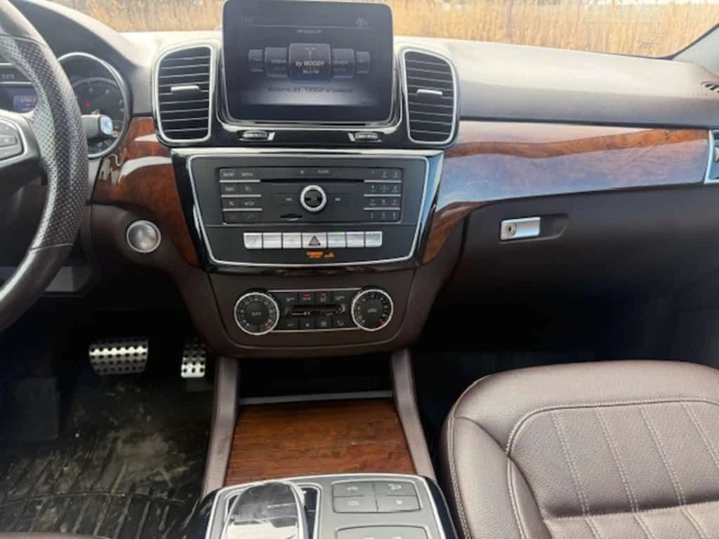 Mercedes-Benz GLE 400 4MATIC| 360 КАМЕРИ| ПАМЕТ| ПАНОРАМА|  , снимка 10 - Автомобили и джипове - 54114836