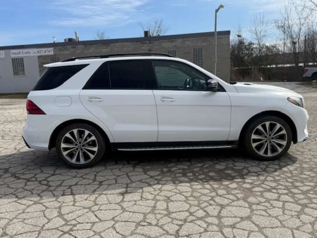 Mercedes-Benz GLE 400 4MATIC| 360 КАМЕРИ| ПАМЕТ| ПАНОРАМА|  , снимка 7 - Автомобили и джипове - 54114836