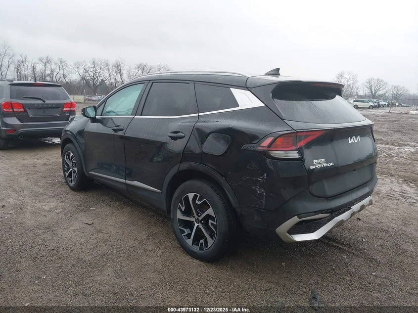 Kia Sportage 1.6l Hybrid Ex, снимка 3 - Автомобили и джипове - 54183566