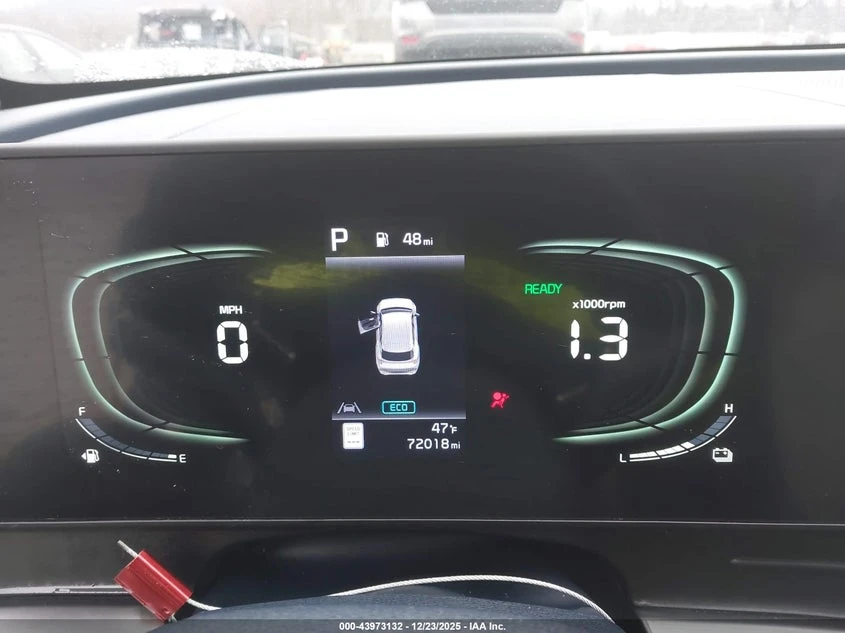 Kia Sportage 1.6l Hybrid Ex, снимка 7 - Автомобили и джипове - 54183566