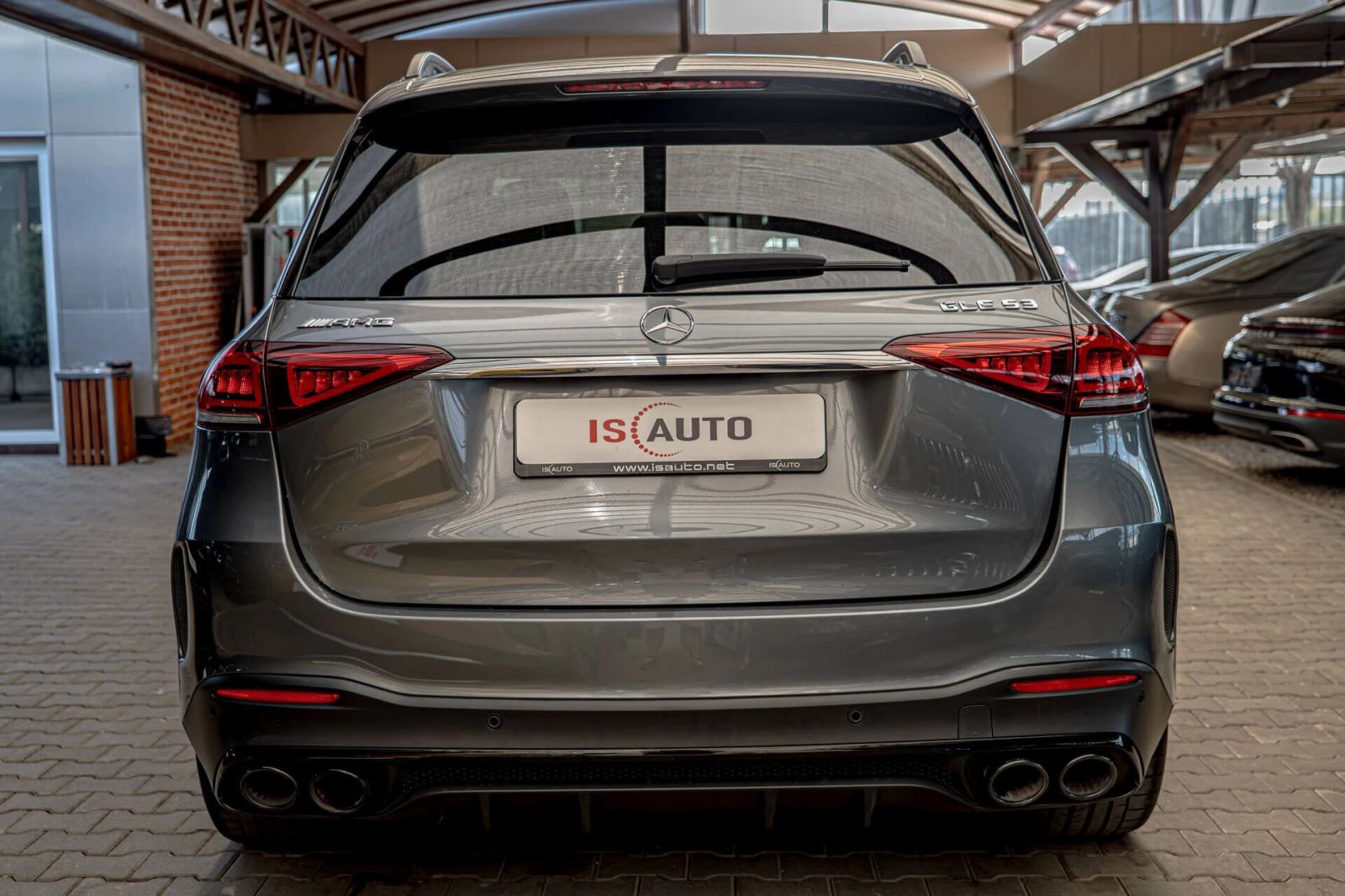 Mercedes-Benz GLE 53 4MATIC AMG/��������/���������/������/Burmester | Mobile.bg � ����������� 3