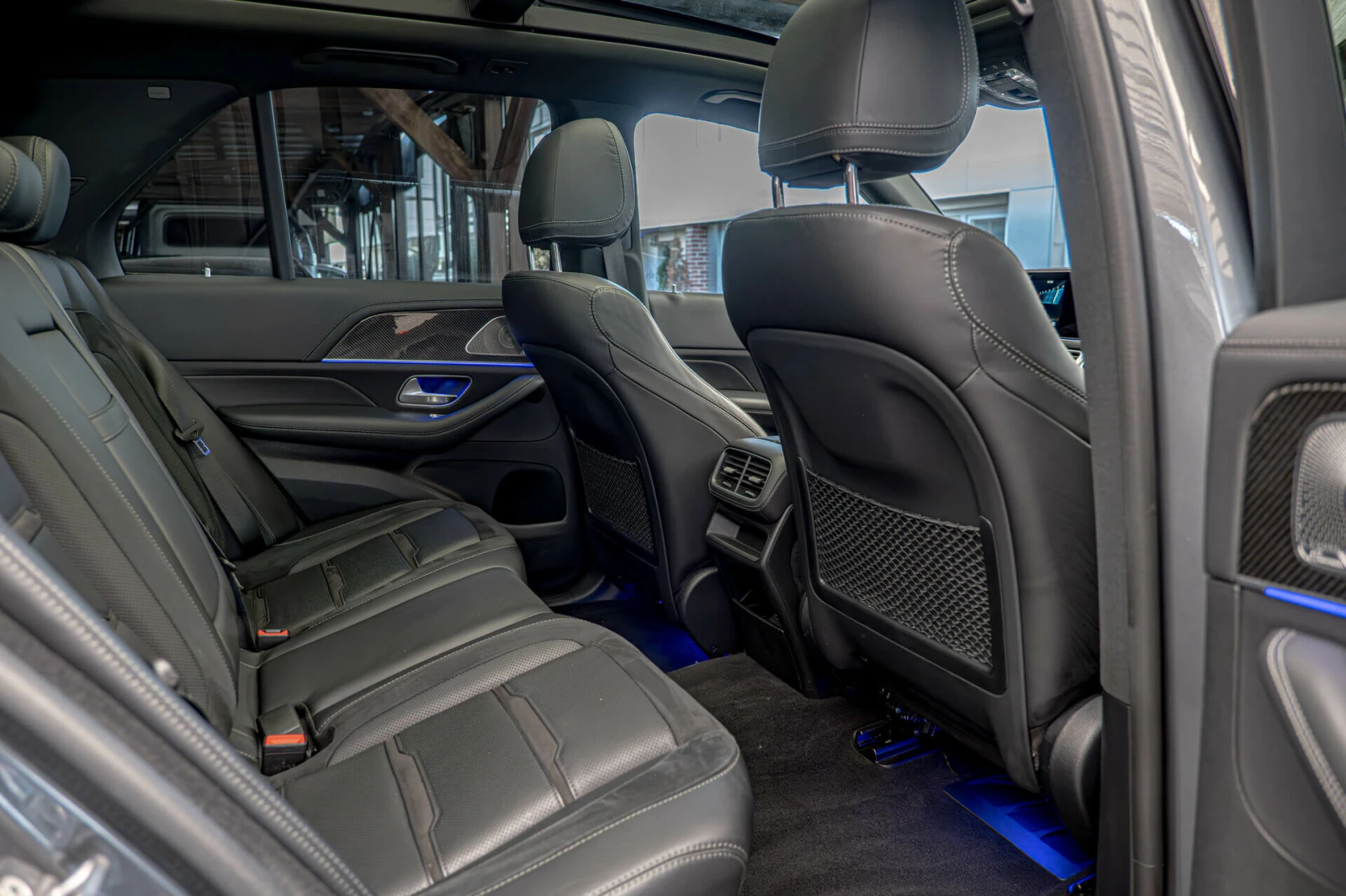 Mercedes-Benz GLE 53 4MATIC AMG/��������/���������/������/Burmester | Mobile.bg � ����������� 5