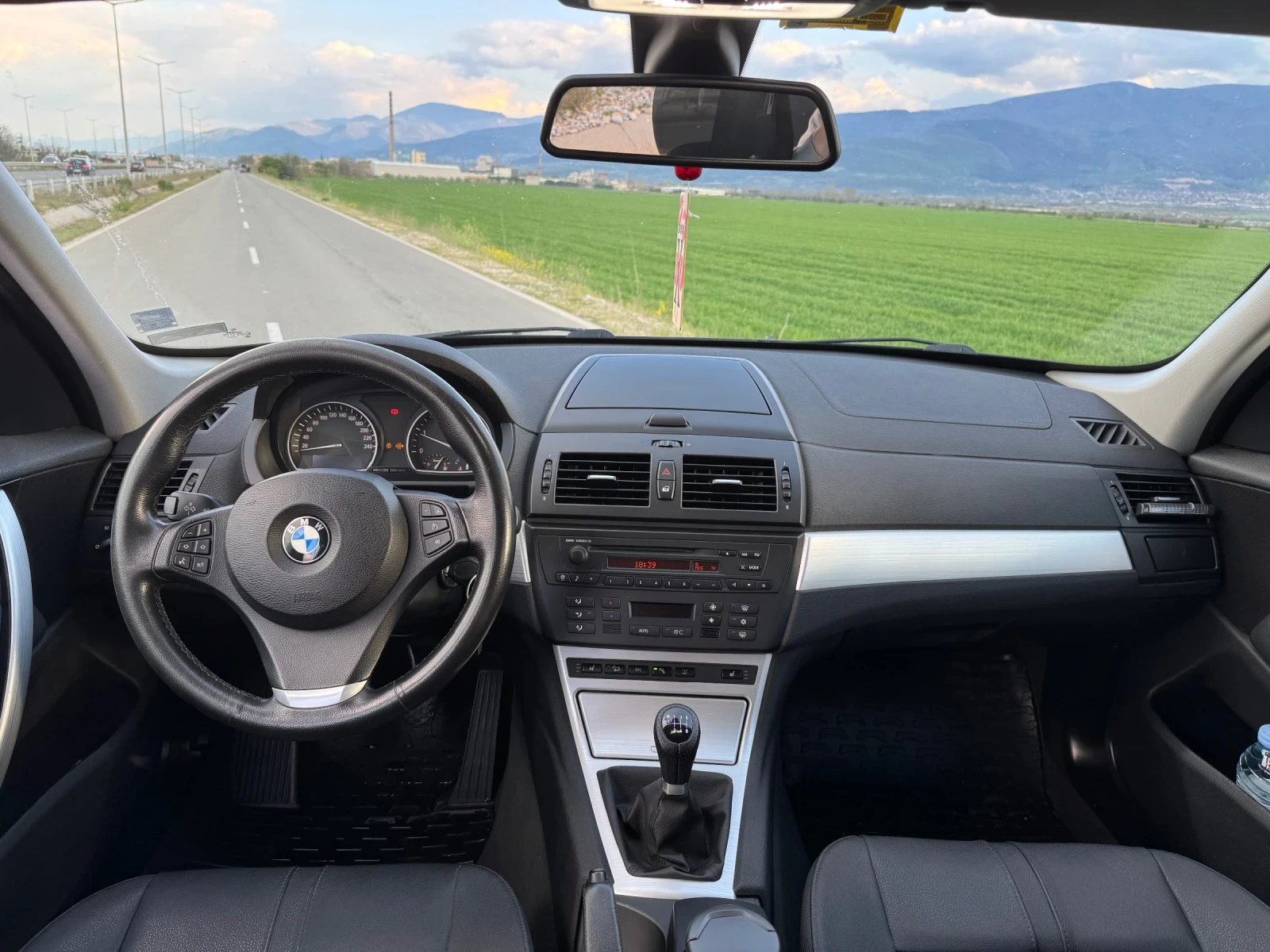 BMW X3 M47, снимка 6 - Автомобили и джипове - 54621493