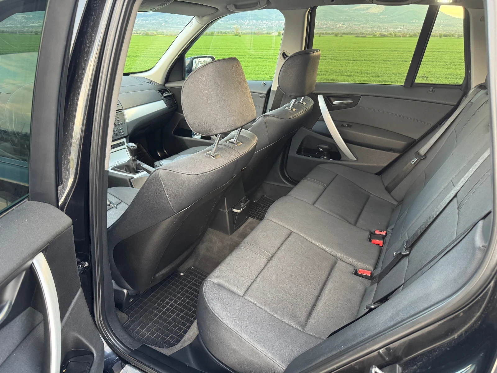 BMW X3 M47, снимка 5 - Автомобили и джипове - 54621493