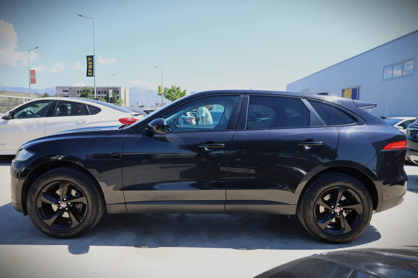 Jaguar F-PACE 2.0 D, снимка 5 - Автомобили и джипове - 54701297