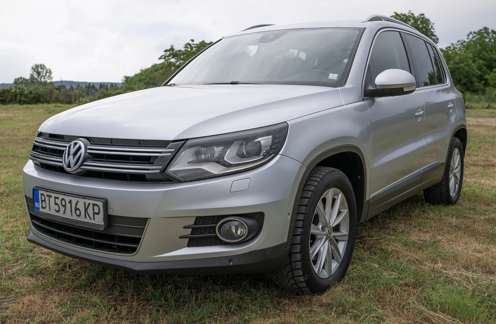 VW Tiguan
