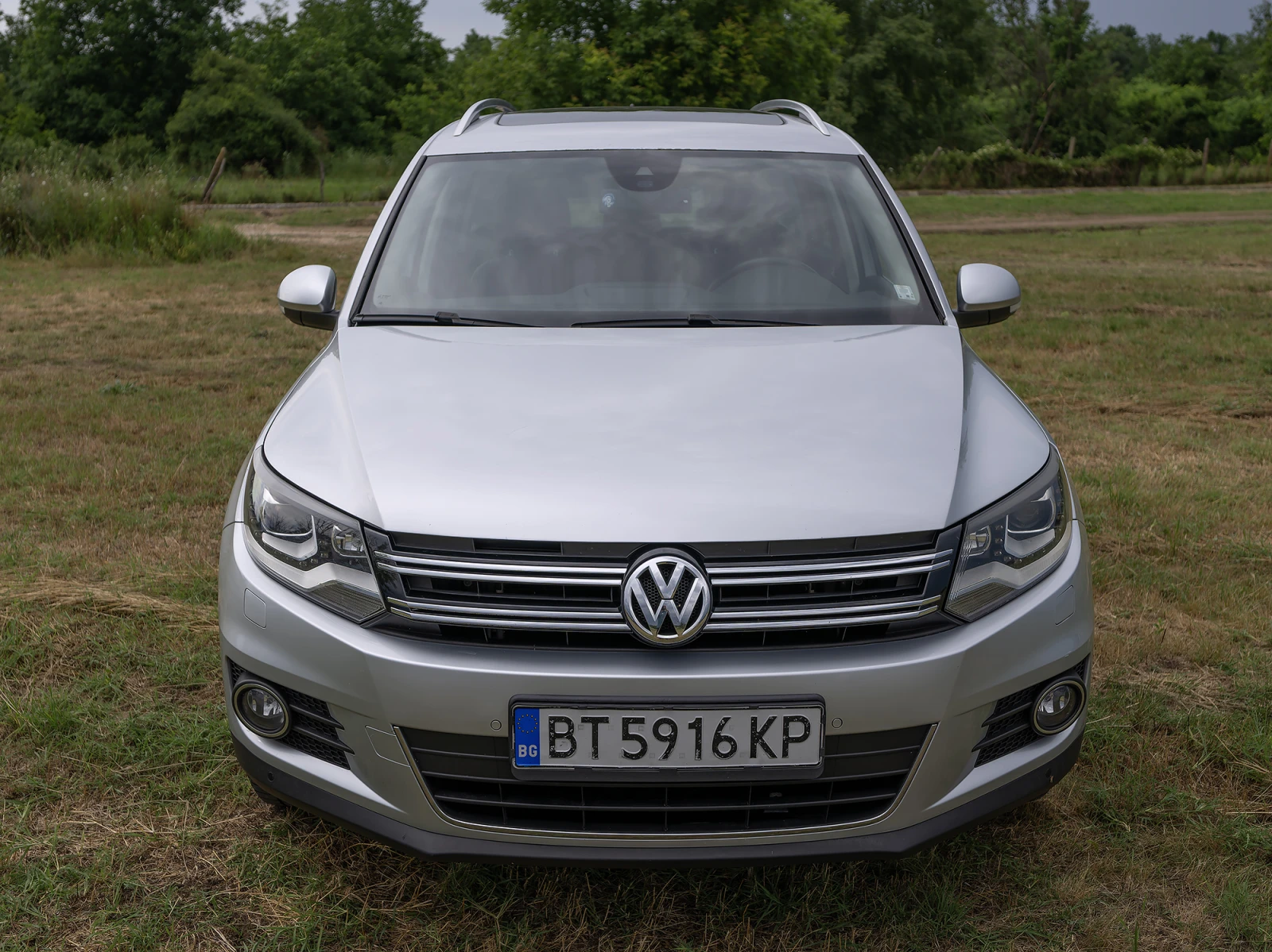 VW Tiguan, снимка 5 - Автомобили и джипове - 55163002