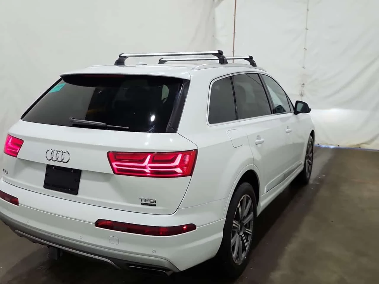 Audi Q7 3.0T PREMIUM SPORT UTILITY 4D/CARFAX/ФИНАНСИРАНЕ, снимка 3 - Автомобили и джипове - 55194305
