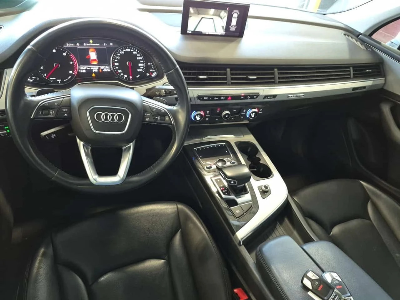 Audi Q7 3.0T PREMIUM SPORT UTILITY 4D/CARFAX/ФИНАНСИРАНЕ, снимка 12 - Автомобили и джипове - 55194305
