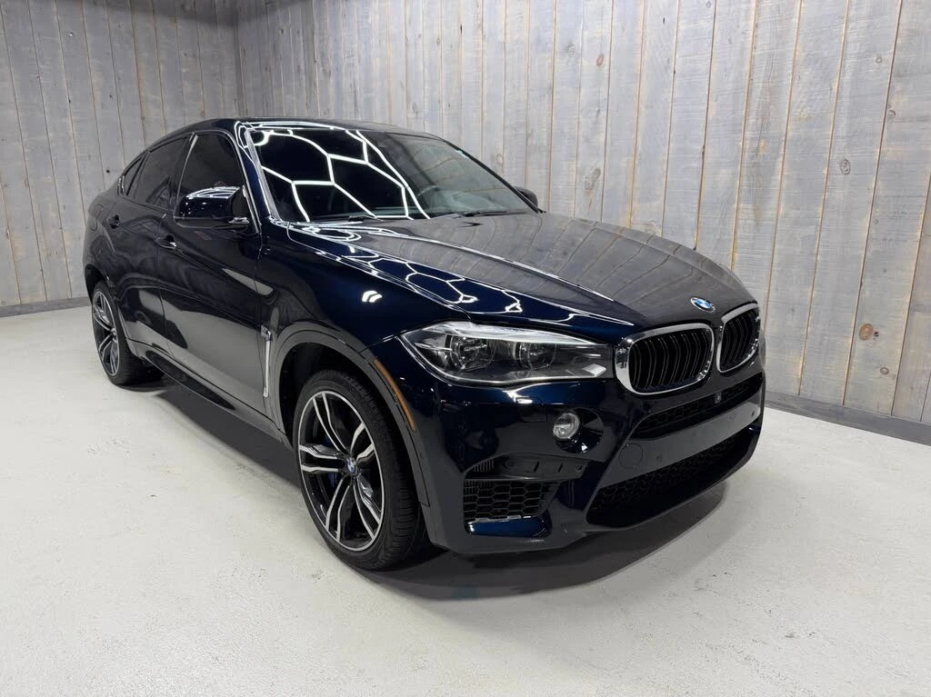 BMW X6 M * АвтоКредит * (ЦЕНА ДО БГ)