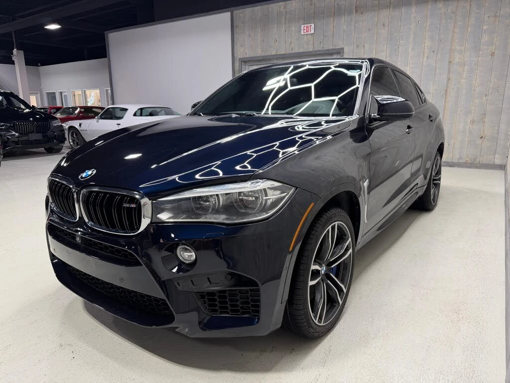BMW X6 M * АвтоКредит * (ЦЕНА ДО БГ), снимка 3 - Автомобили и джипове - 55511509