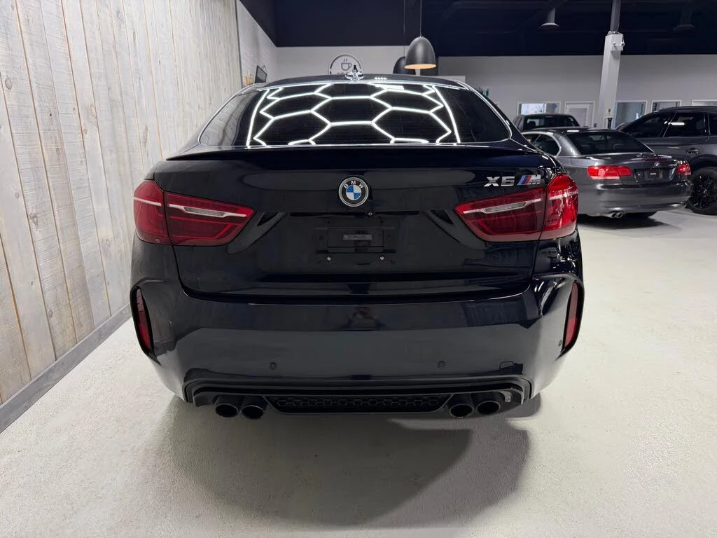 BMW X6 M * АвтоКредит * (ЦЕНА ДО БГ), снимка 6 - Автомобили и джипове - 55511509