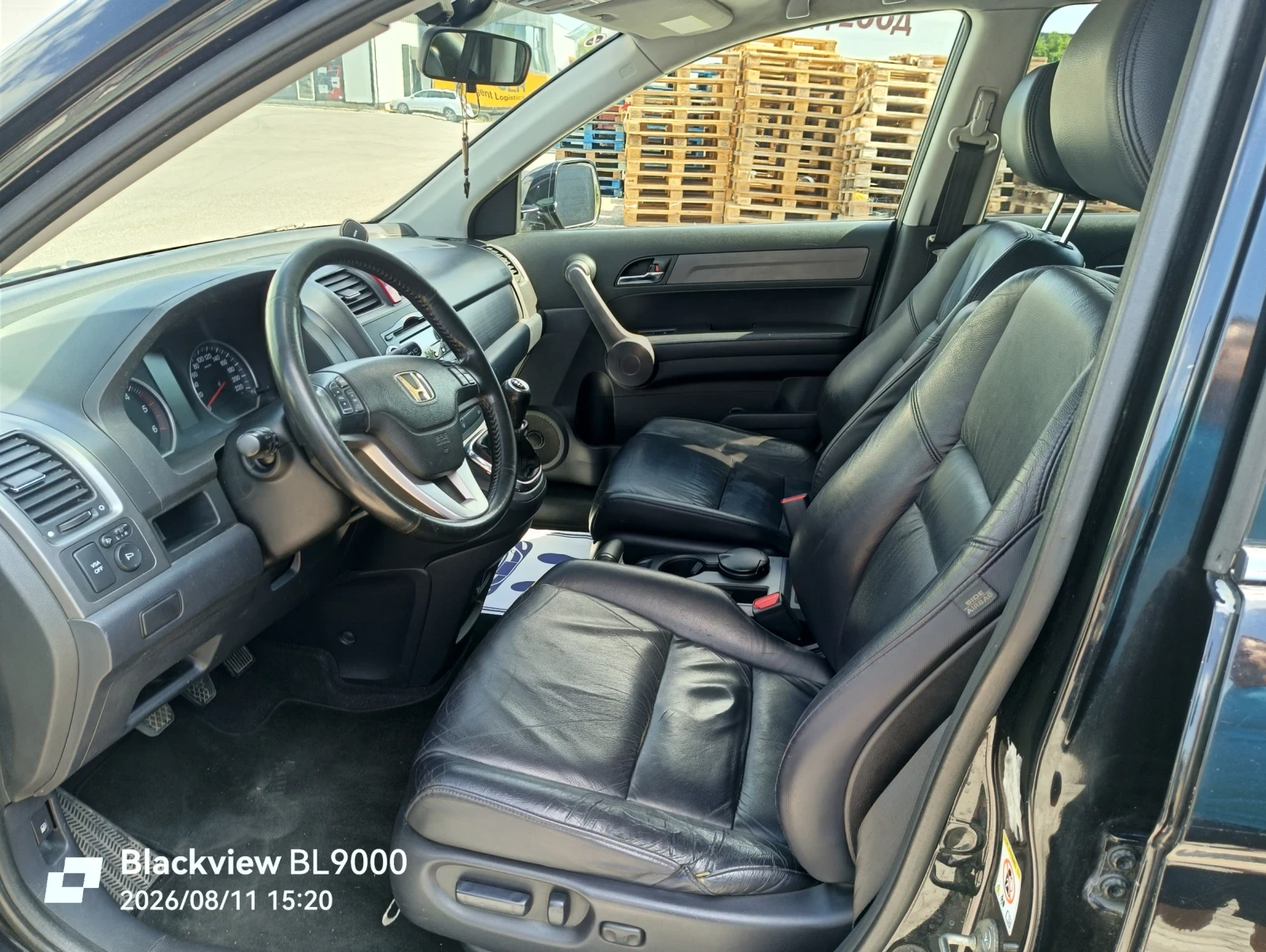 Honda Cr-v 2, 2 CRDI, снимка 10 - Автомобили и джипове - 55639288