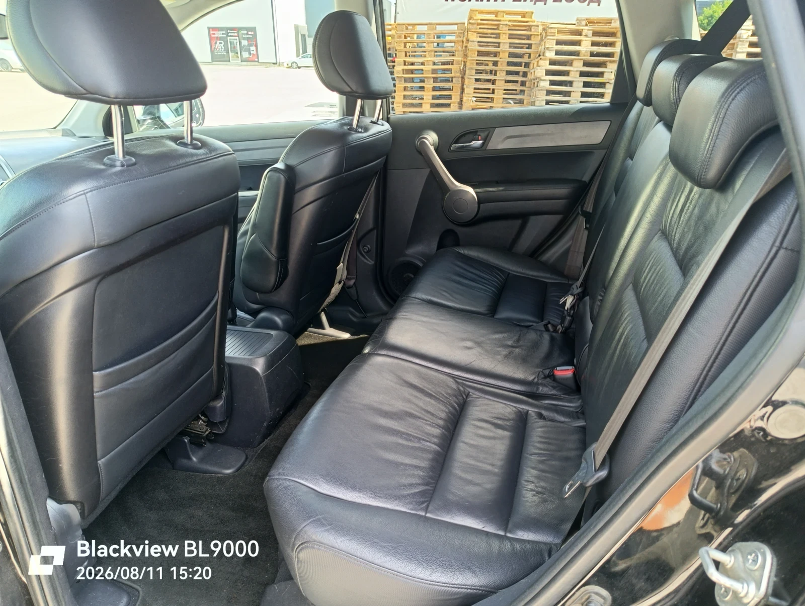 Honda Cr-v 2, 2 CRDI, снимка 8 - Автомобили и джипове - 55639288
