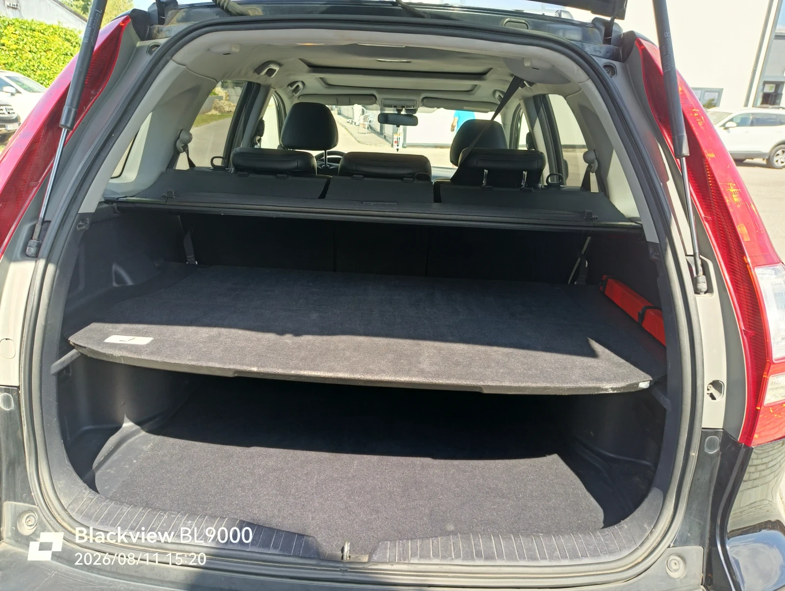 Honda Cr-v 2, 2 CRDI, снимка 6 - Автомобили и джипове - 55639288
