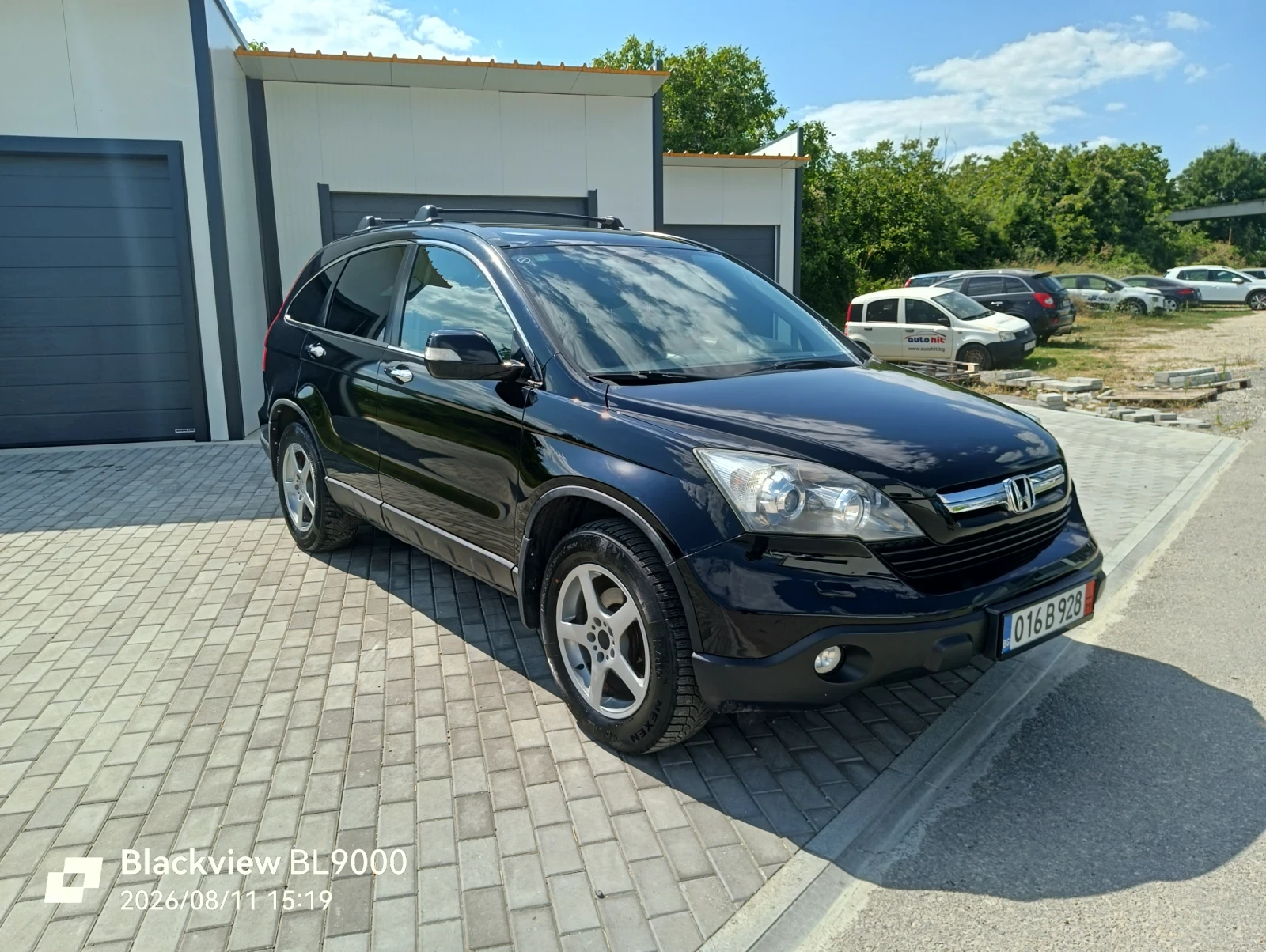 Honda Cr-v 2, 2 CRDI, снимка 2 - Автомобили и джипове - 55639288