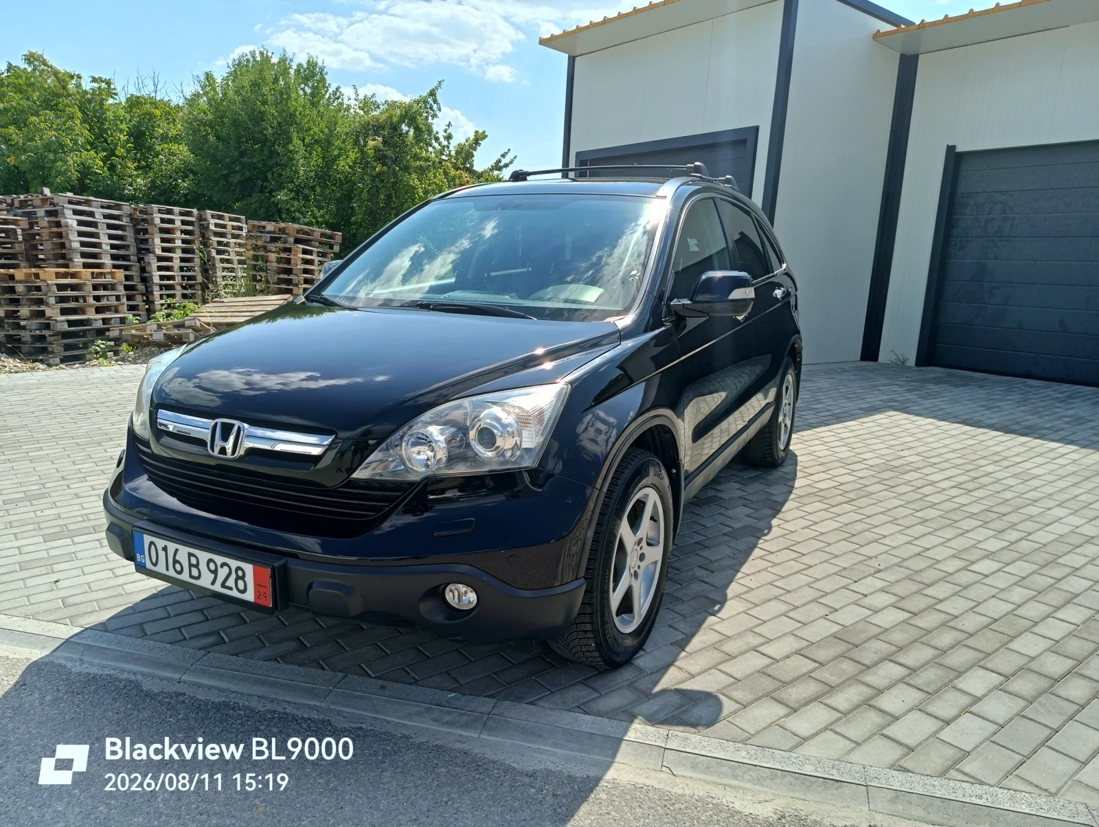 Honda Cr-v 2, 2 CRDI