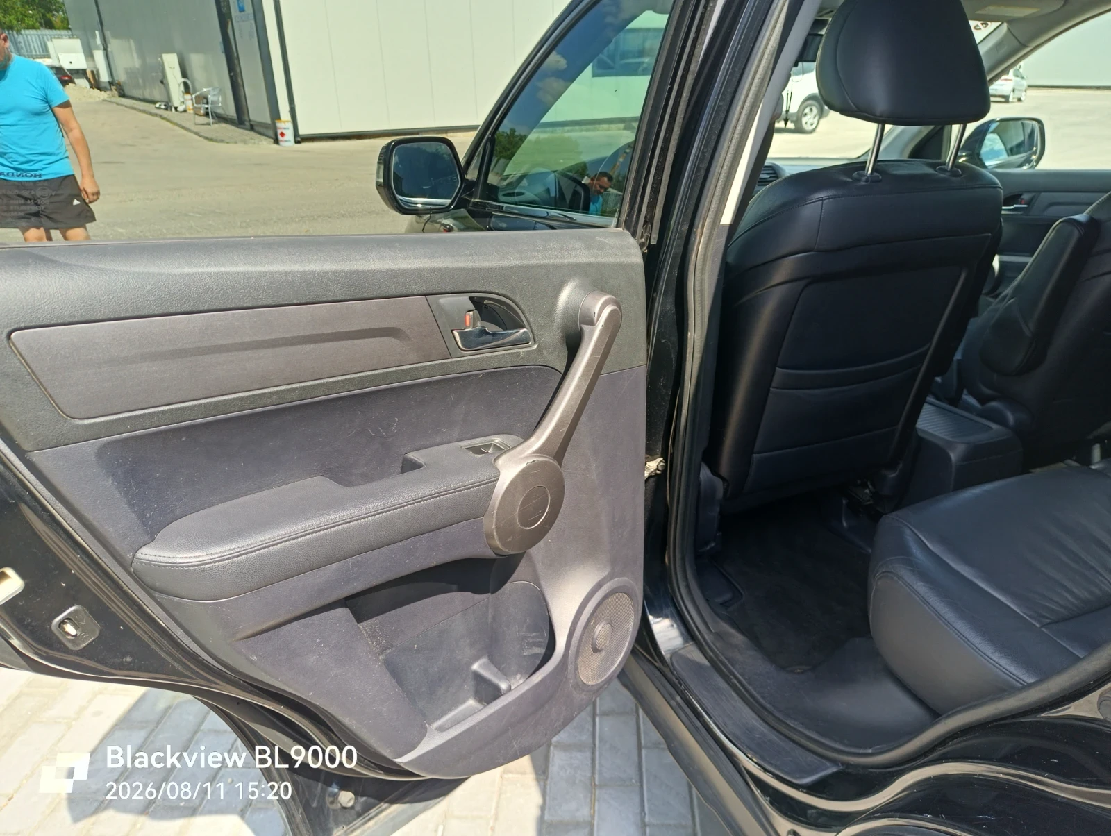 Honda Cr-v 2, 2 CRDI, снимка 9 - Автомобили и джипове - 55639288