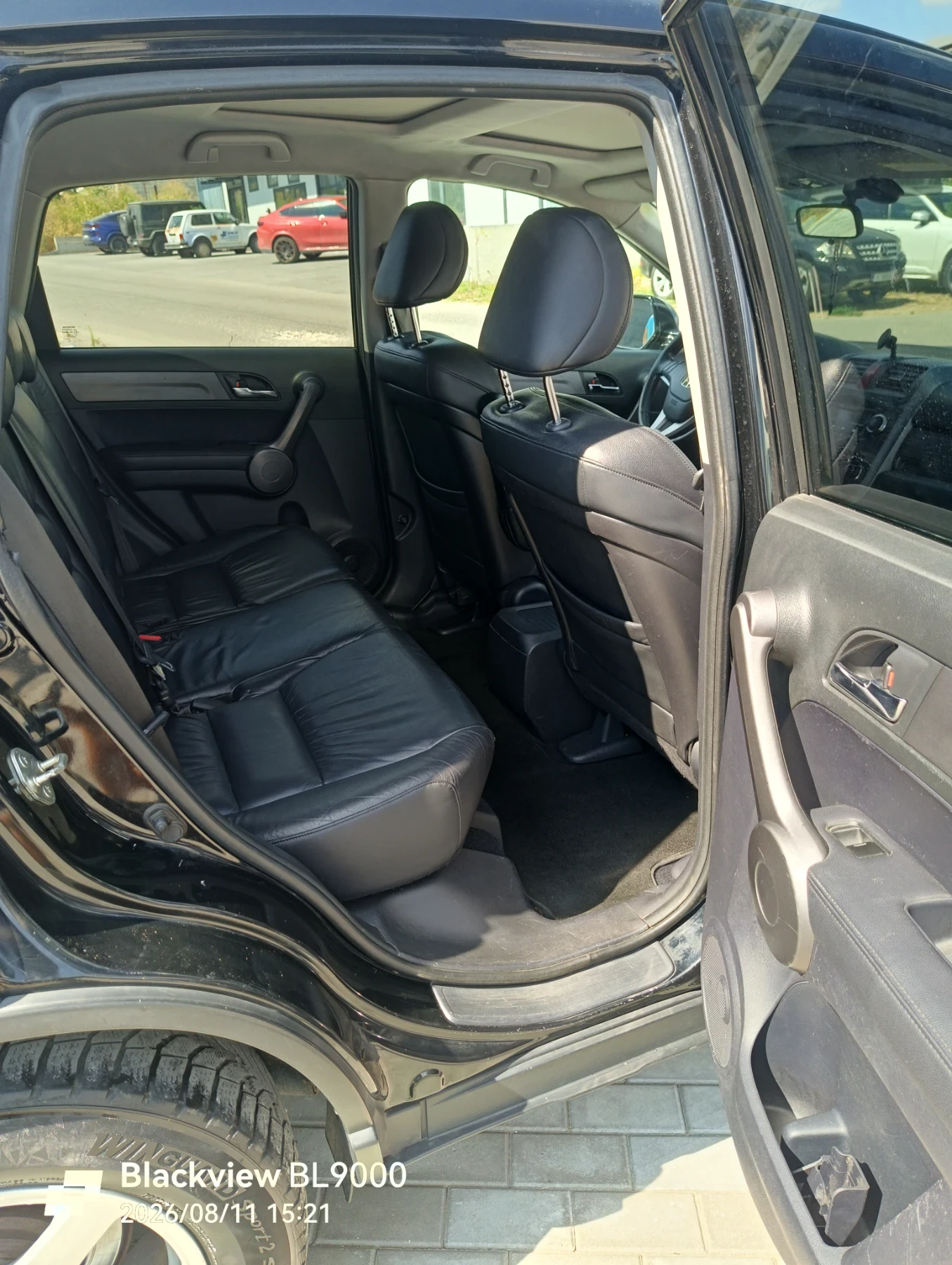 Honda Cr-v 2, 2 CRDI, снимка 13 - Автомобили и джипове - 55639288