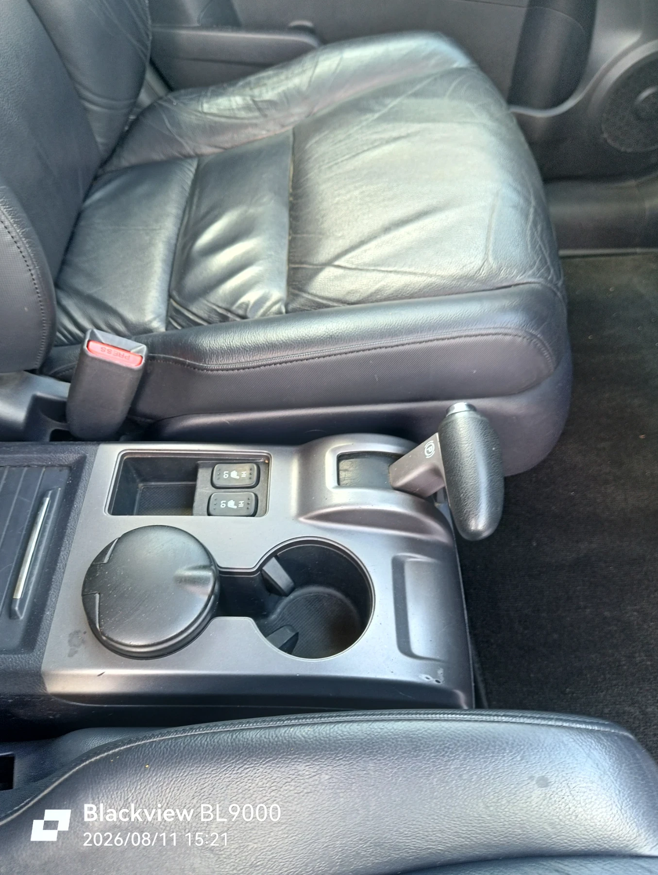 Honda Cr-v 2, 2 CRDI, снимка 14 - Автомобили и джипове - 55639288