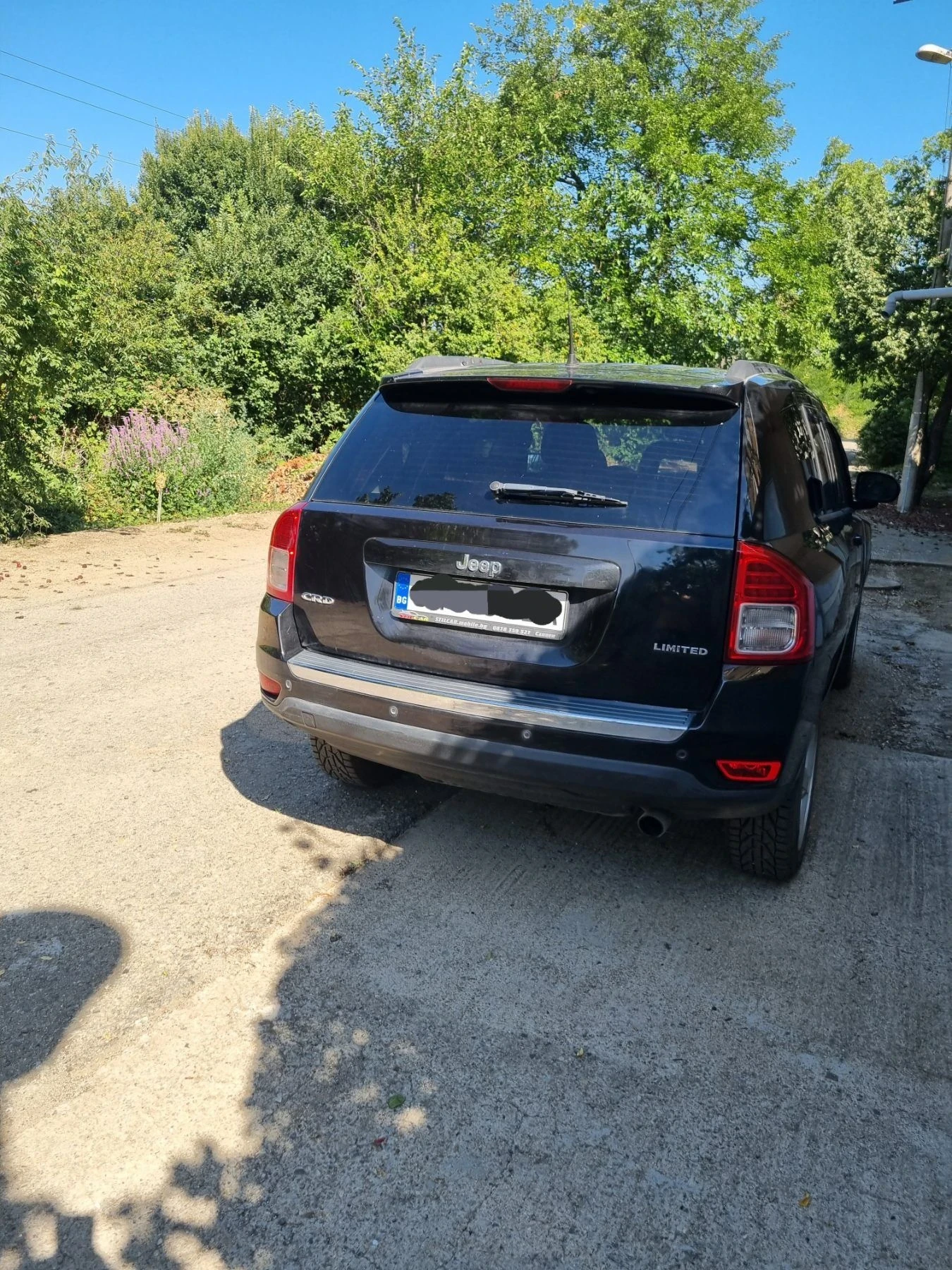 Jeep Compass, снимка 3 - Автомобили и джипове - 55652468