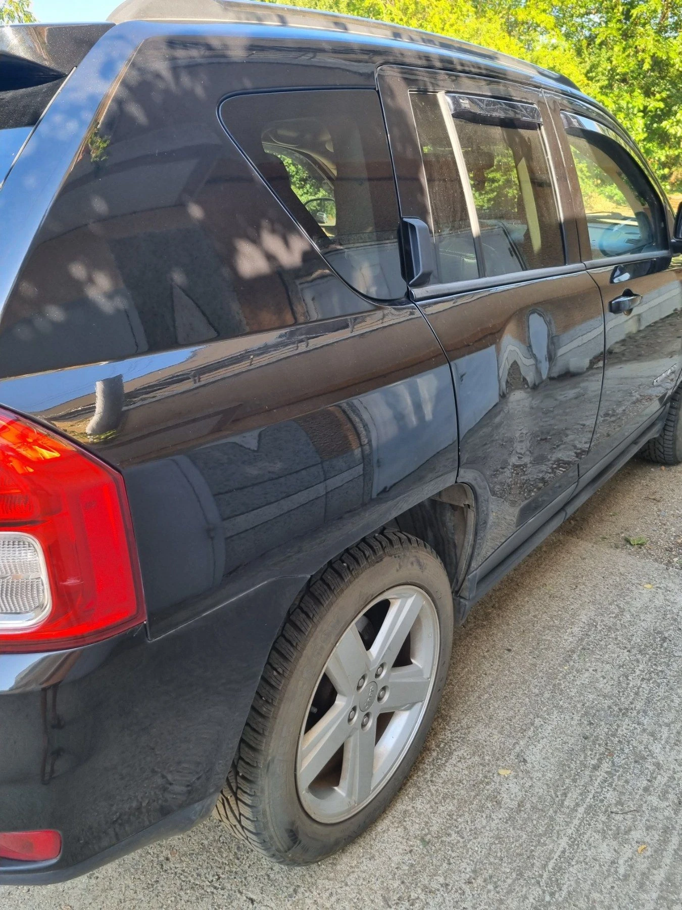 Jeep Compass, снимка 9 - Автомобили и джипове - 55652468
