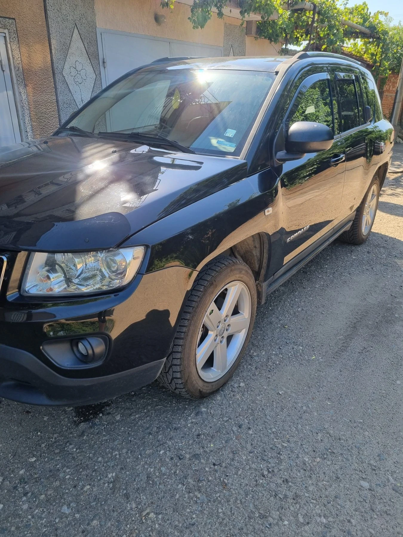 Jeep Compass, снимка 7 - Автомобили и джипове - 55652468