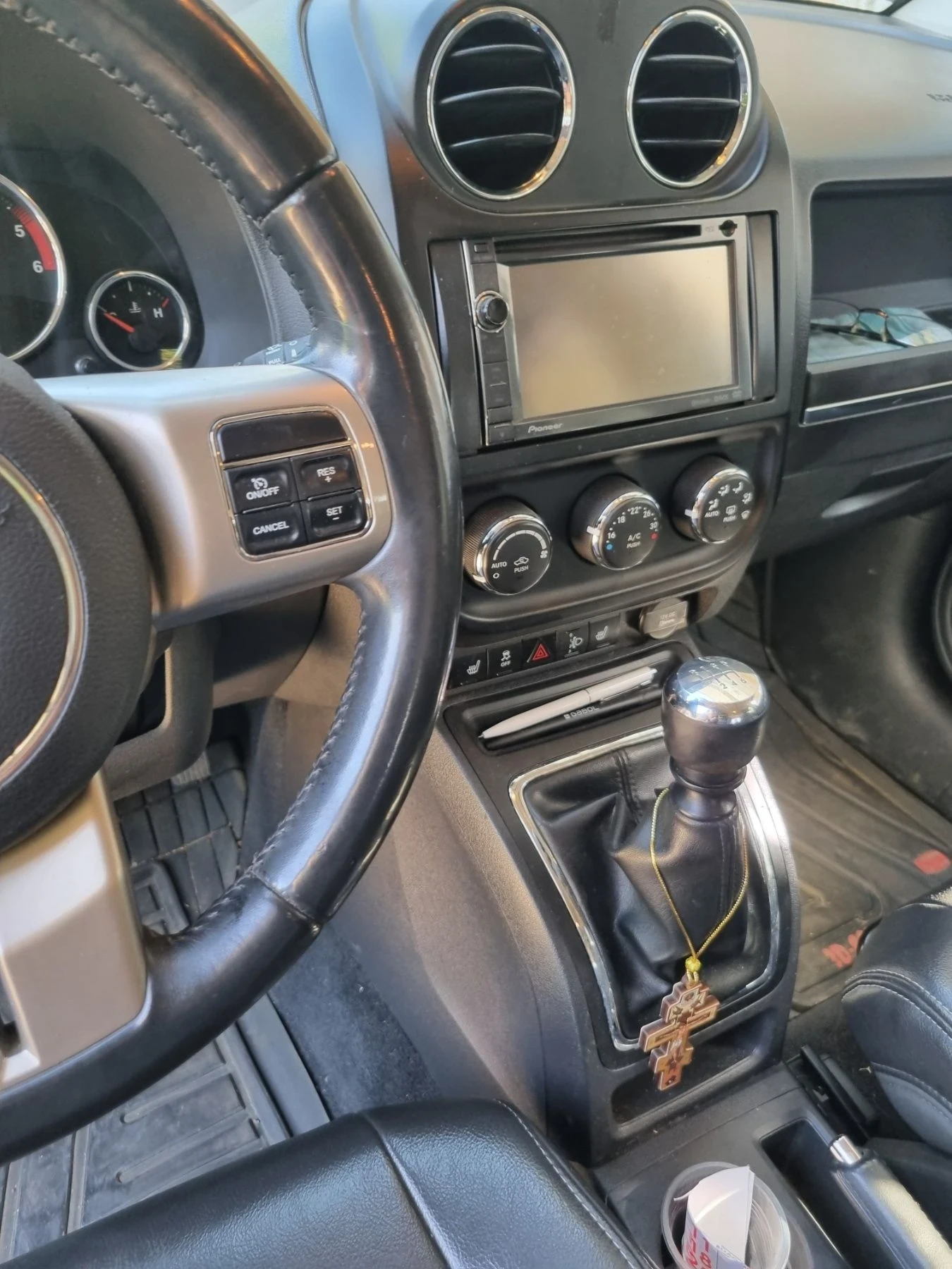 Jeep Compass, снимка 5 - Автомобили и джипове - 55652468