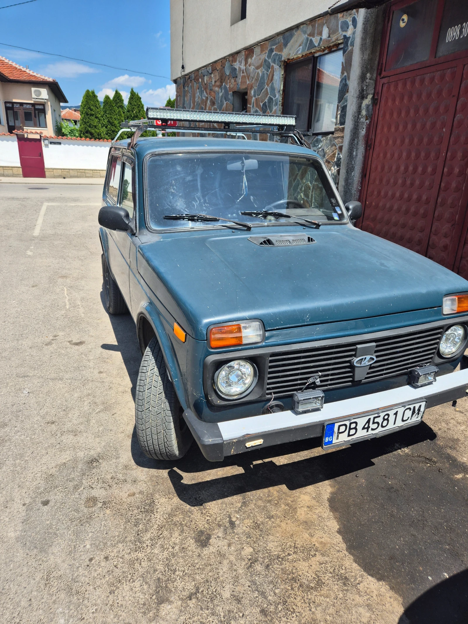 Lada Niva 21214, снимка 3 - Автомобили и джипове - 55682014