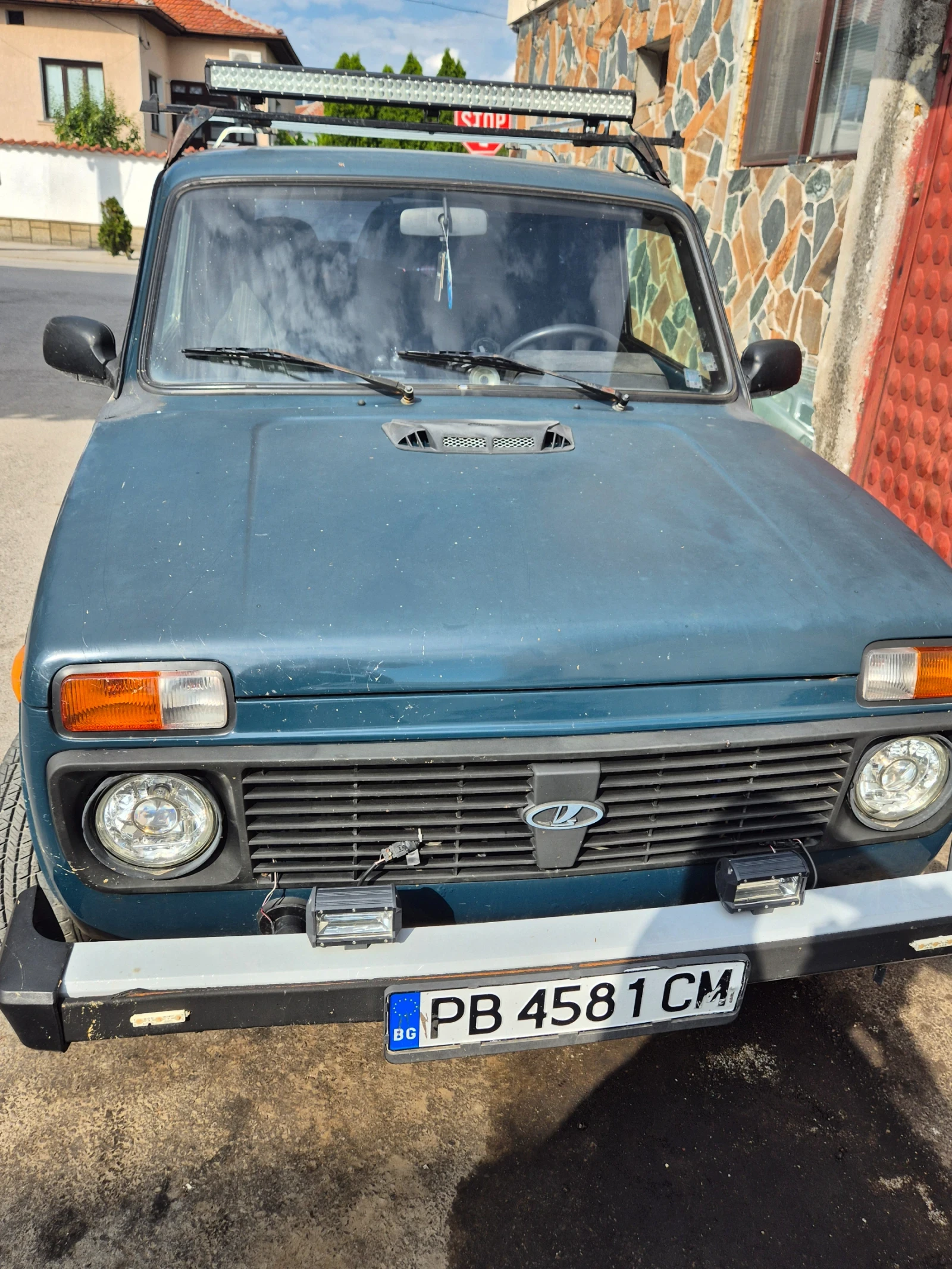 Lada Niva 21214