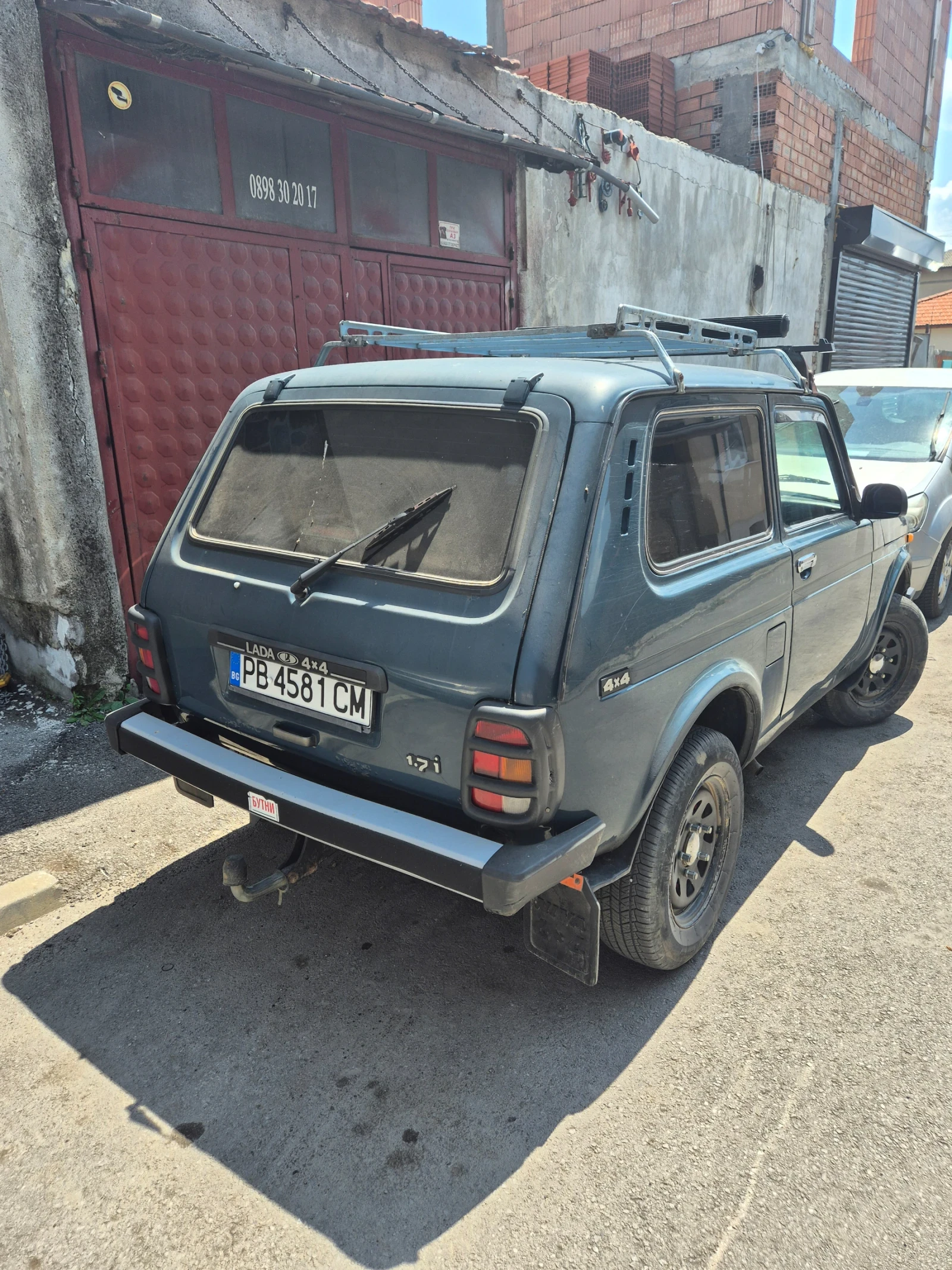 Lada Niva 21214, снимка 4 - Автомобили и джипове - 55682014
