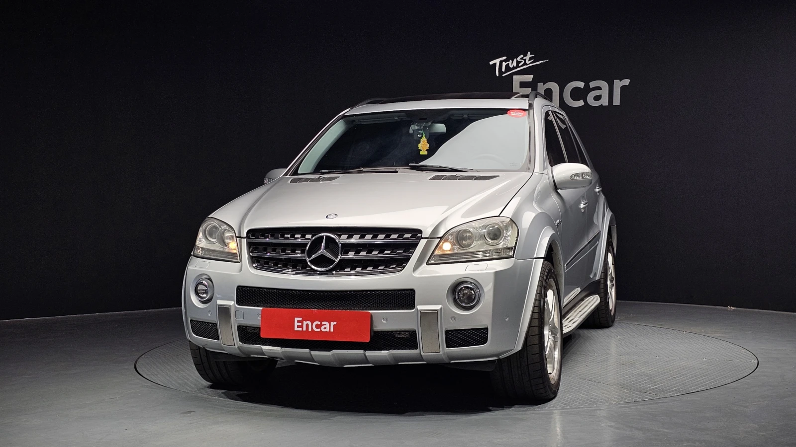 Mercedes-Benz ML 63 AMG ЛЮК* КРАЙНА ЦЕНА, снимка 3 - Автомобили и джипове - 55983388