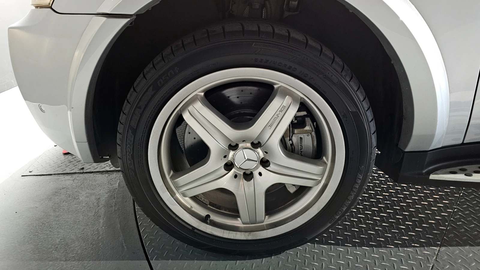 Mercedes-Benz ML 63 AMG ЛЮК* КРАЙНА ЦЕНА, снимка 5 - Автомобили и джипове - 55983388
