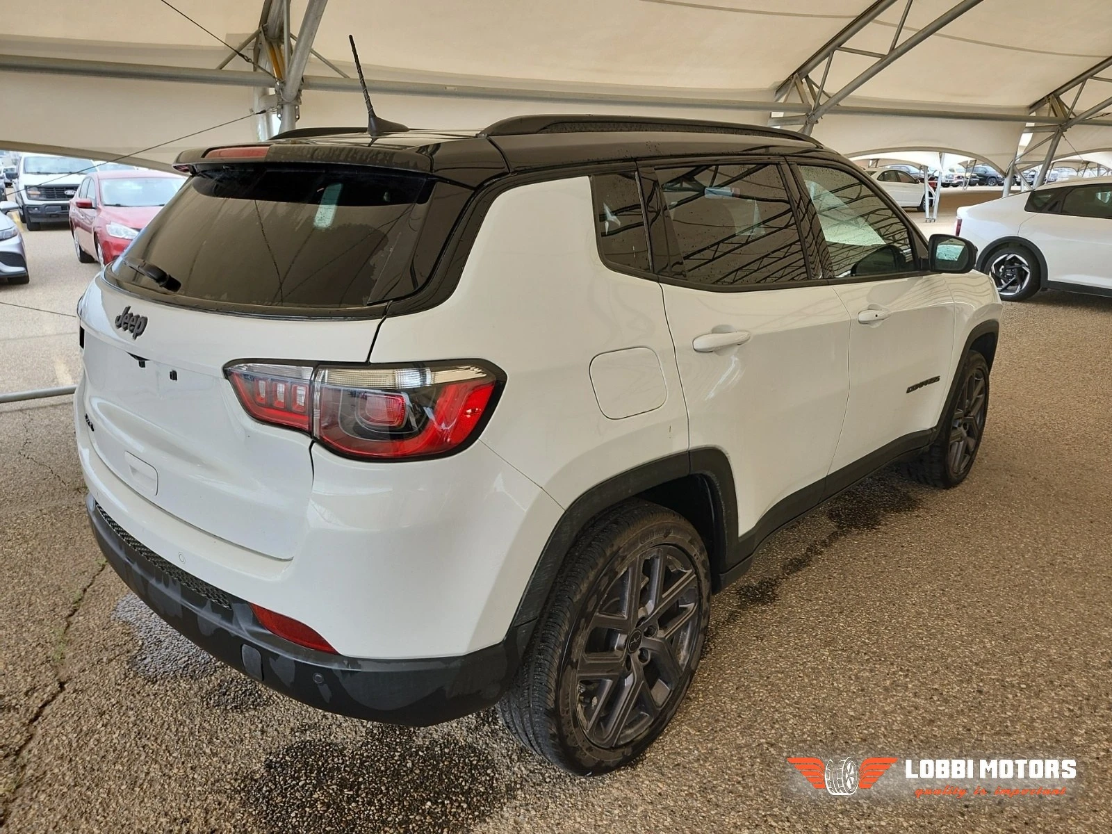 Jeep Compass, снимка 3 - Автомобили и джипове - 55992835