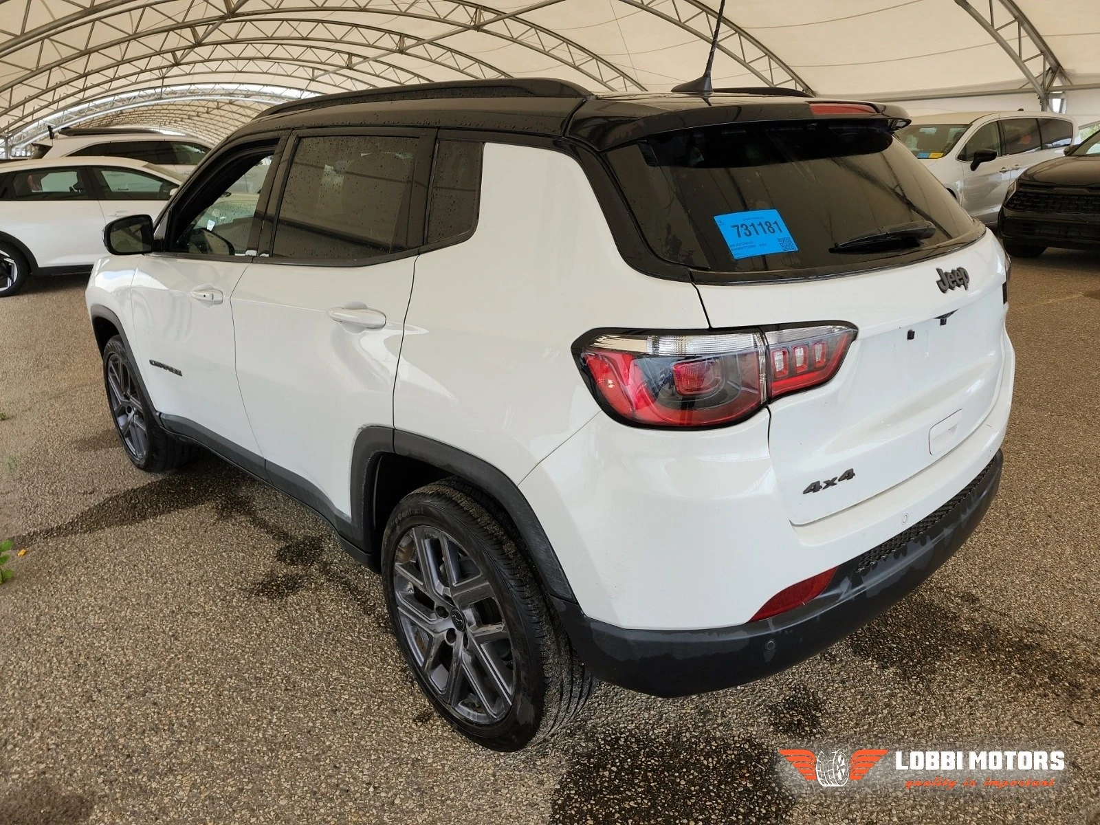 Jeep Compass, снимка 4 - Автомобили и джипове - 55992835
