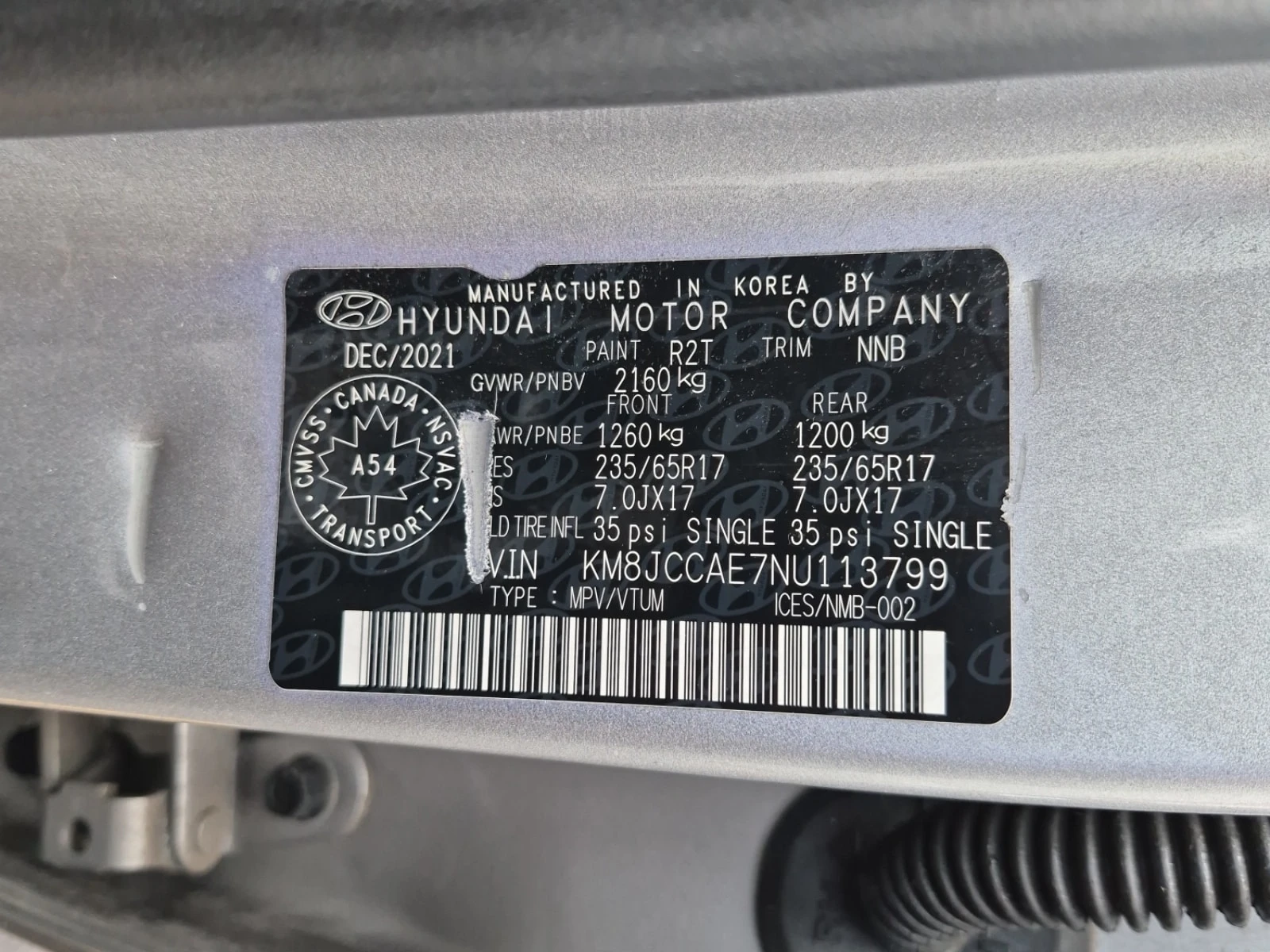 Hyundai Tucson * PREFERRED W/TREND 4D UTILITY A * CARFAX * , снимка 15 - Автомобили и джипове - 56002123
