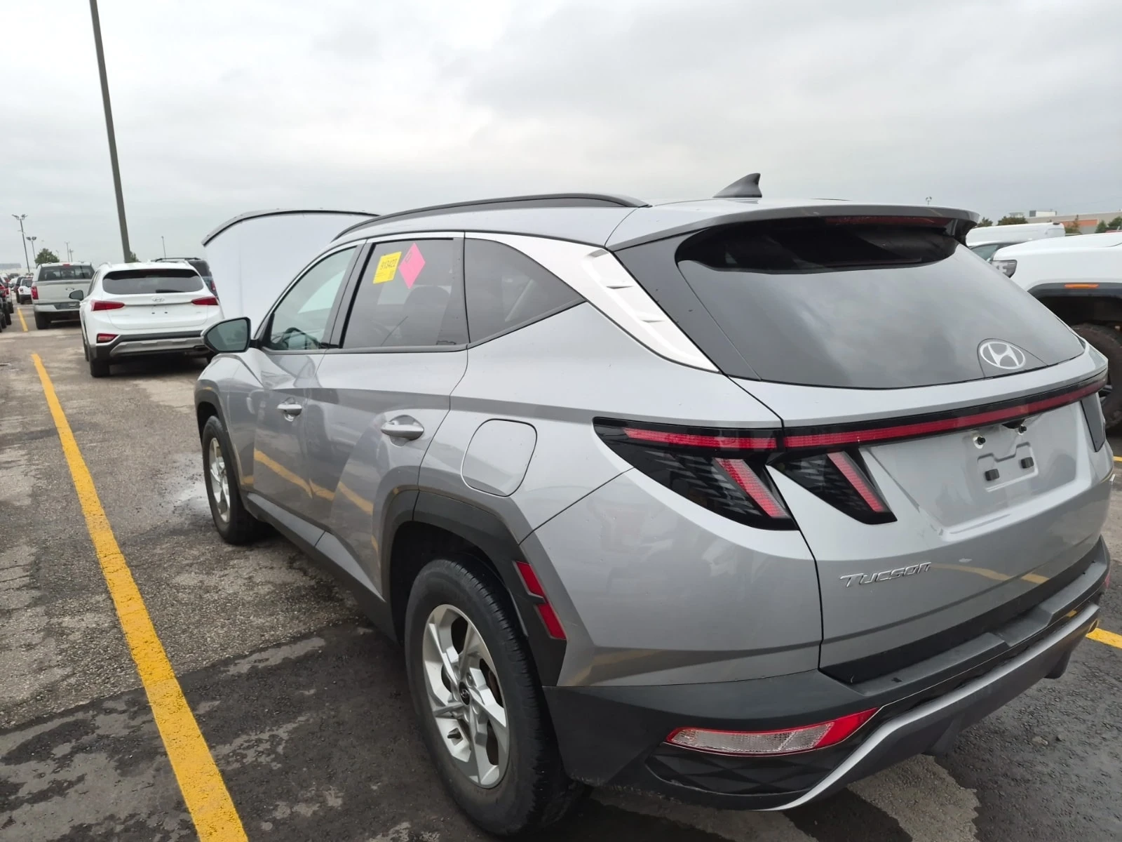 Hyundai Tucson * PREFERRED W/TREND 4D UTILITY A * CARFAX * , снимка 4 - Автомобили и джипове - 56002123