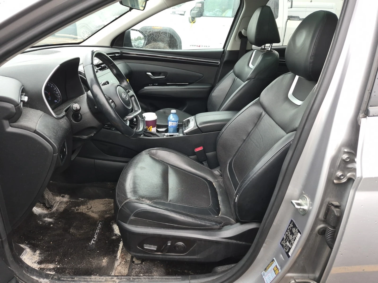 Hyundai Tucson * PREFERRED W/TREND 4D UTILITY A * CARFAX * , снимка 5 - Автомобили и джипове - 56002123