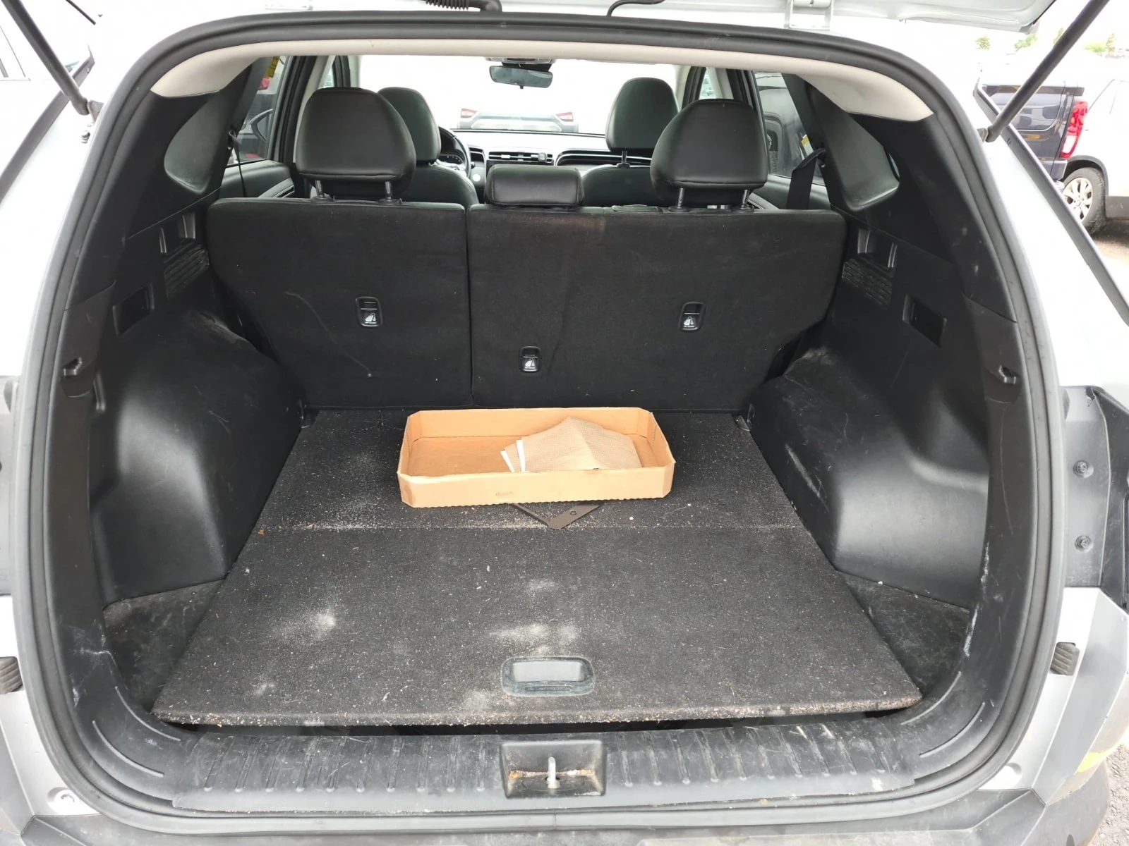 Hyundai Tucson * PREFERRED W/TREND 4D UTILITY A * CARFAX * , снимка 13 - Автомобили и джипове - 56002123