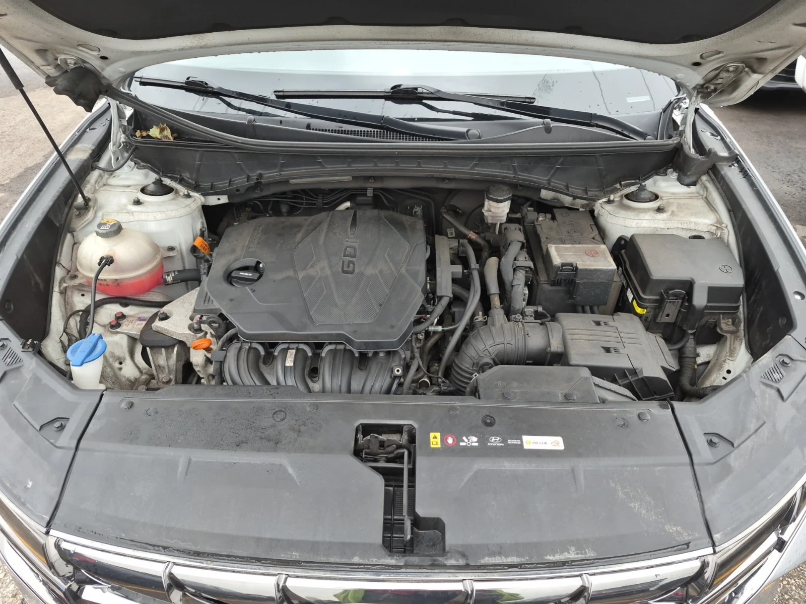 Hyundai Tucson * PREFERRED W/TREND 4D UTILITY A * CARFAX * , снимка 17 - Автомобили и джипове - 56002123