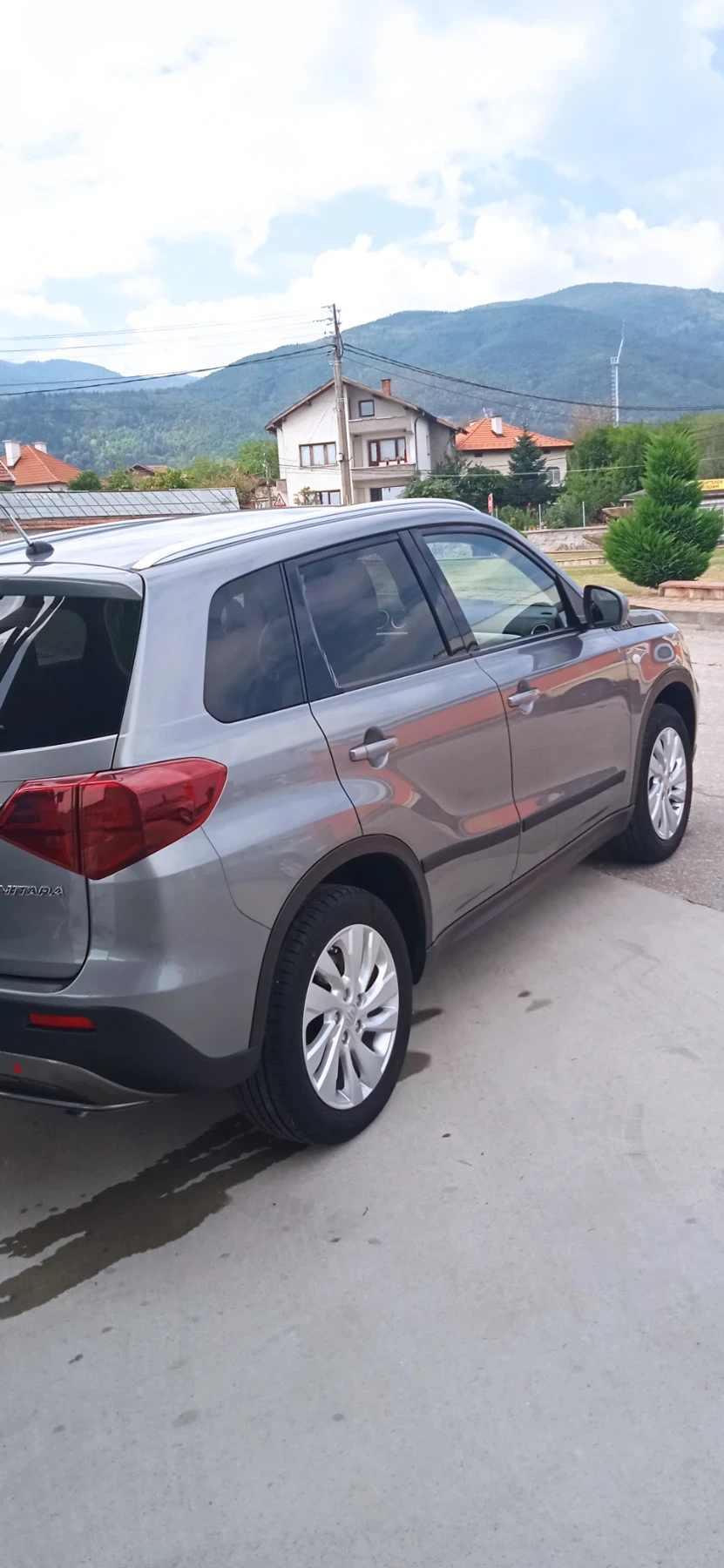 Suzuki Vitara Gl+ 